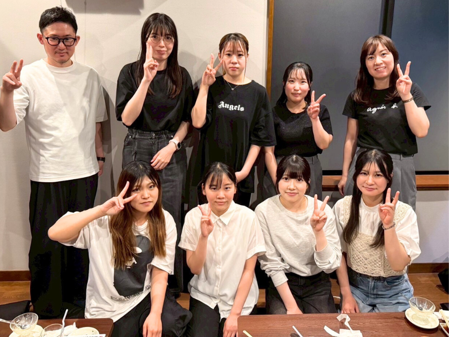 【ご報告】2025年度 新入社員歓迎会を開催しました🌸